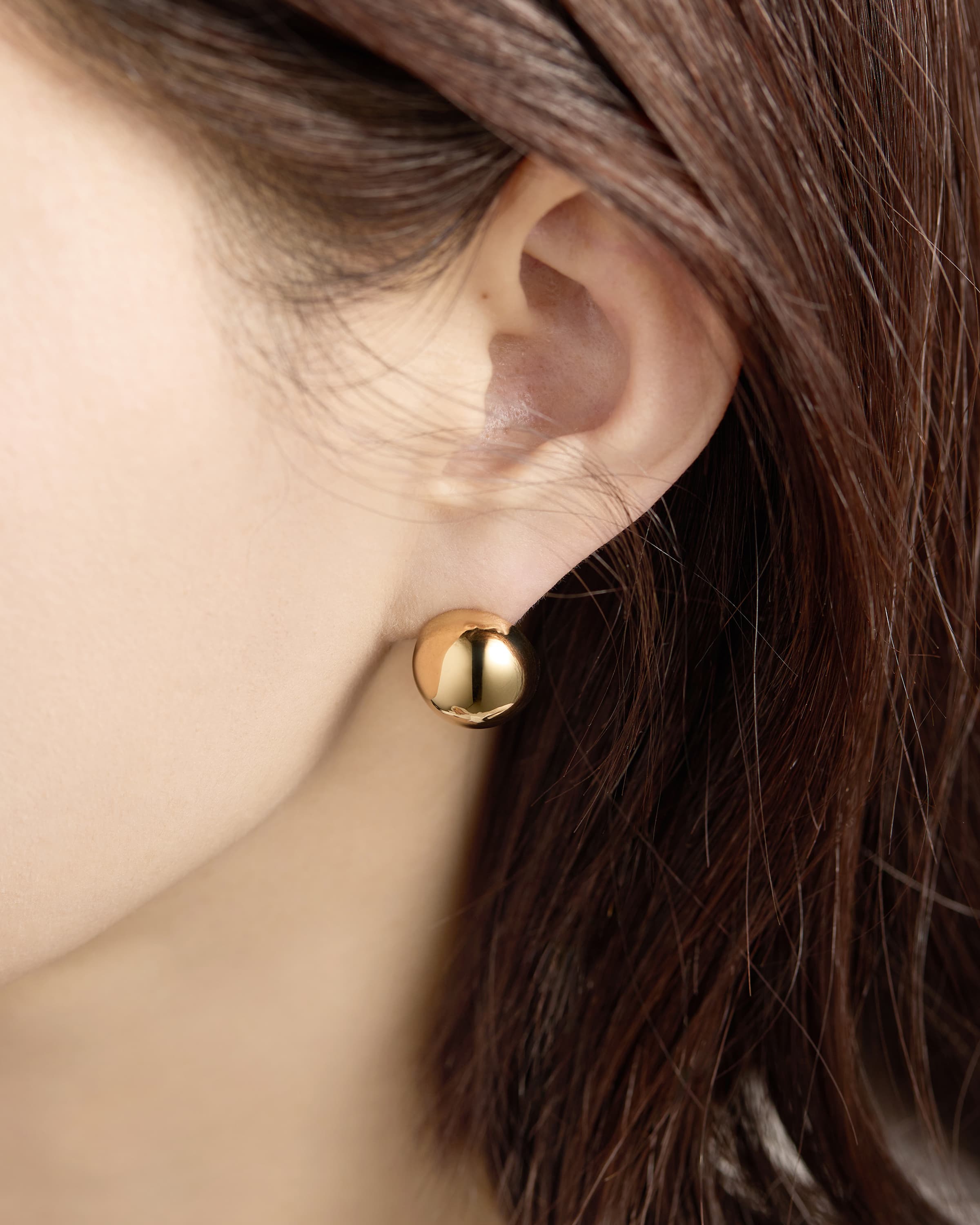 Light Dome Studs [M] - 예약 발송 - 6