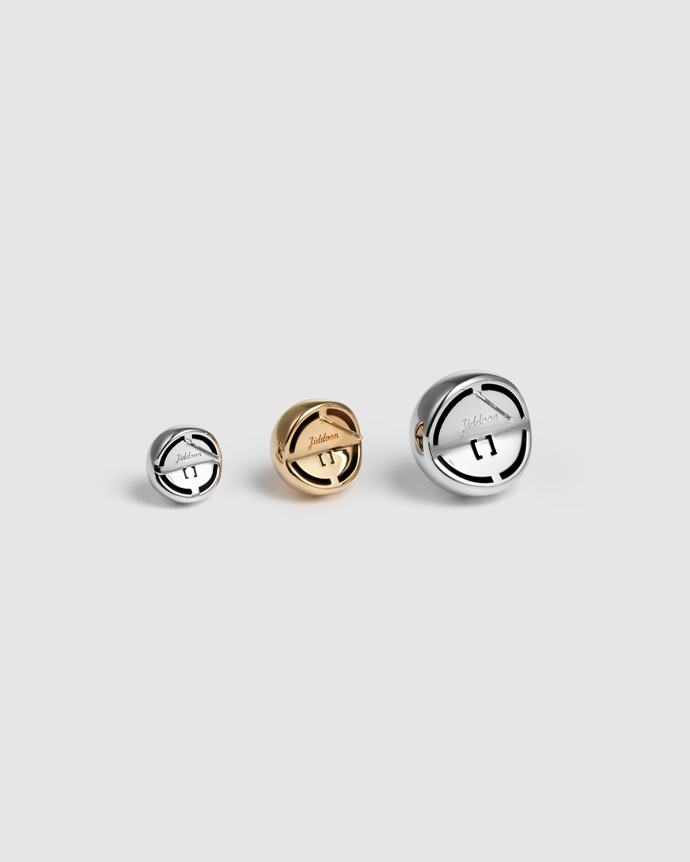 Light Dome Studs [S] - 4
