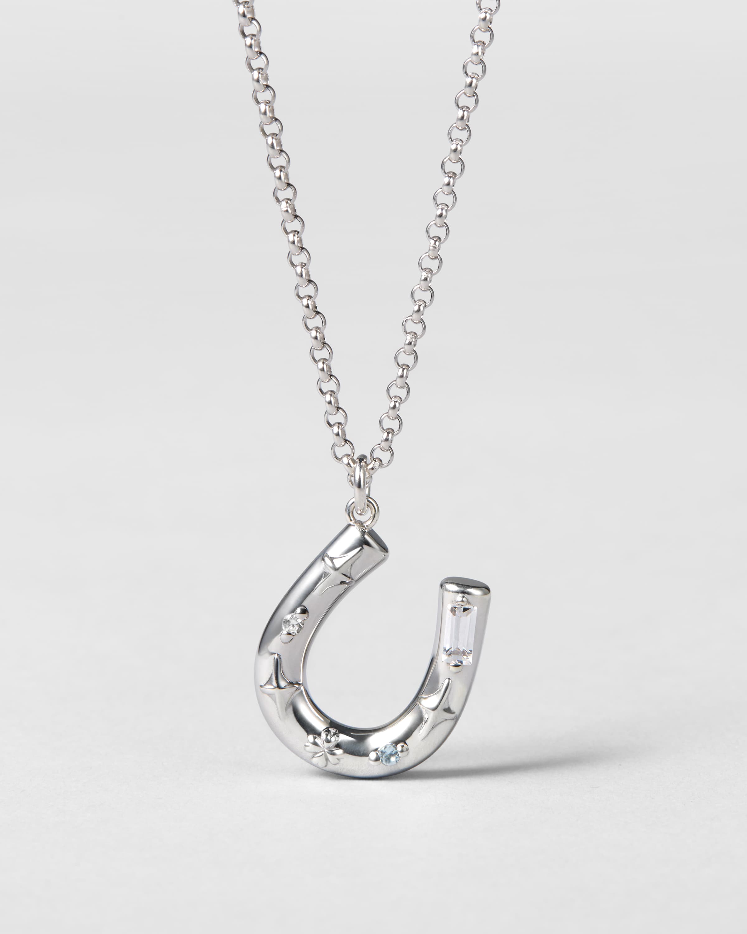 Horseshoe Necklace