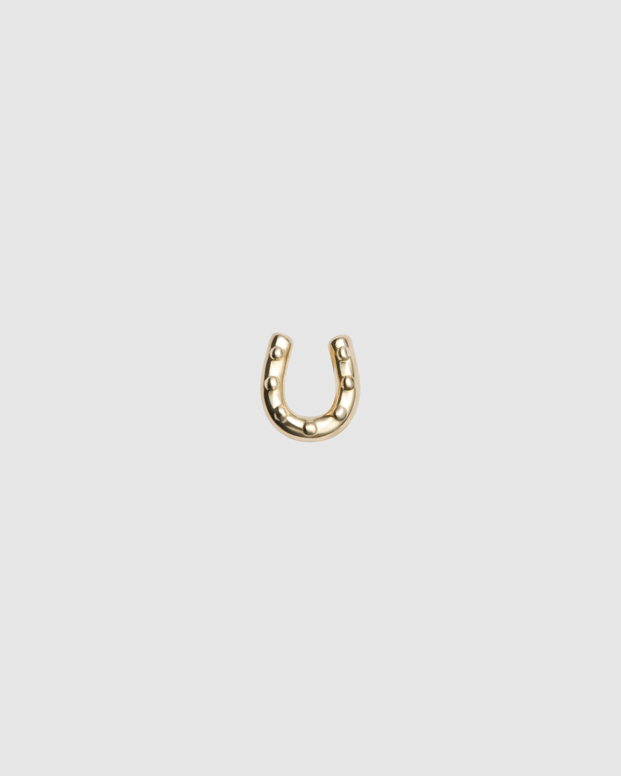 Horseshoe Piercing [14K] - 2