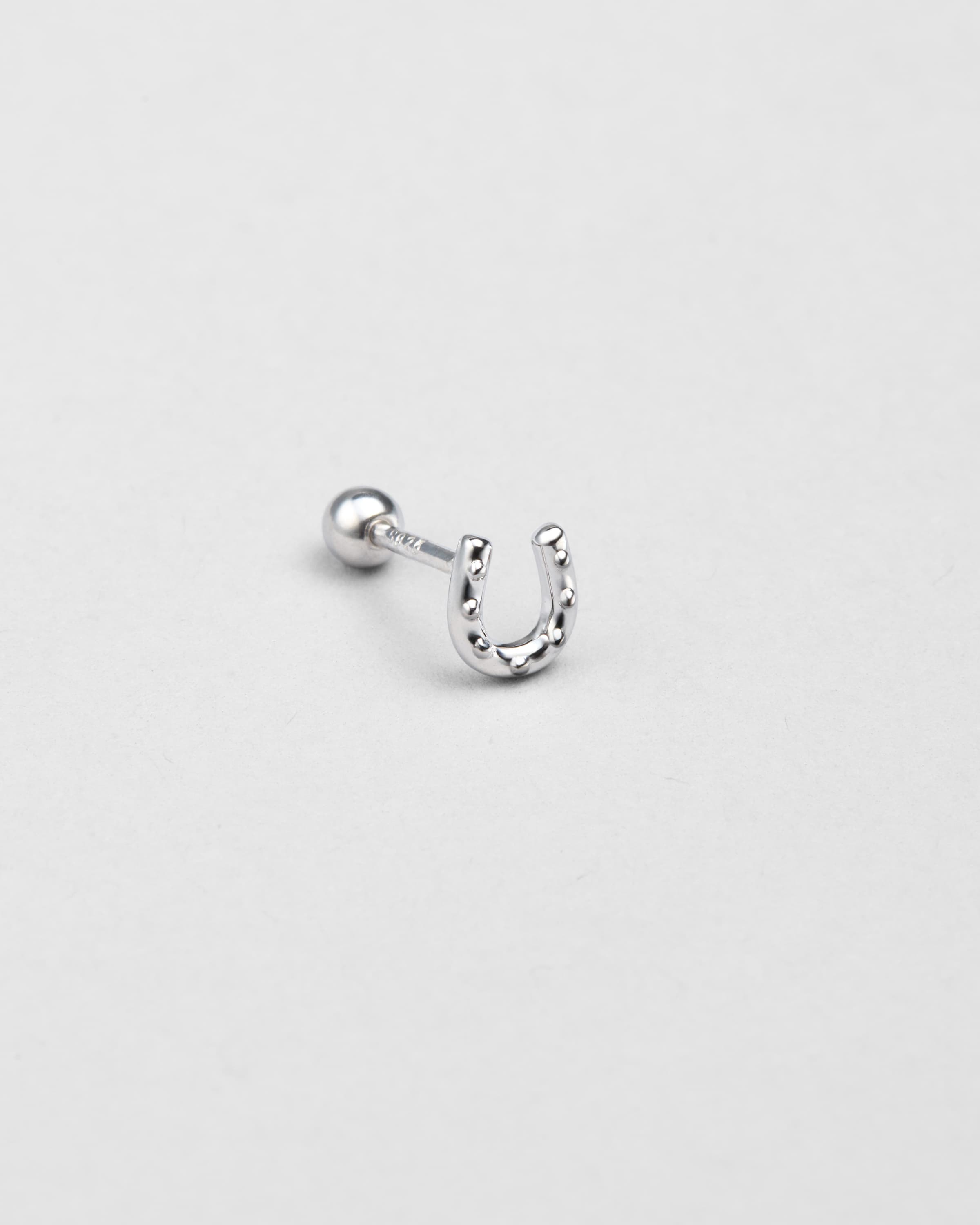 Horseshoe Piercing [925]