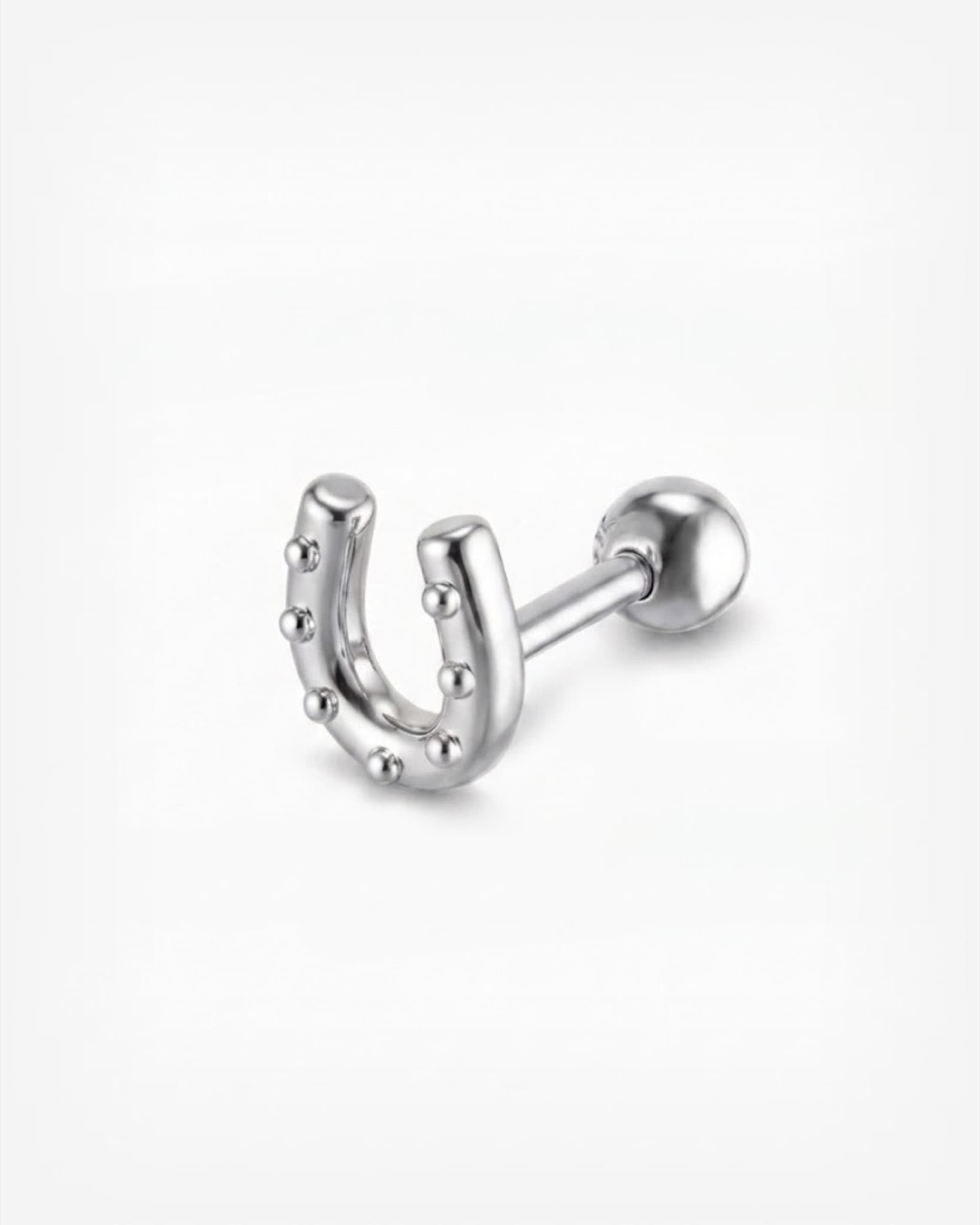 Horseshoe Piercing [925]