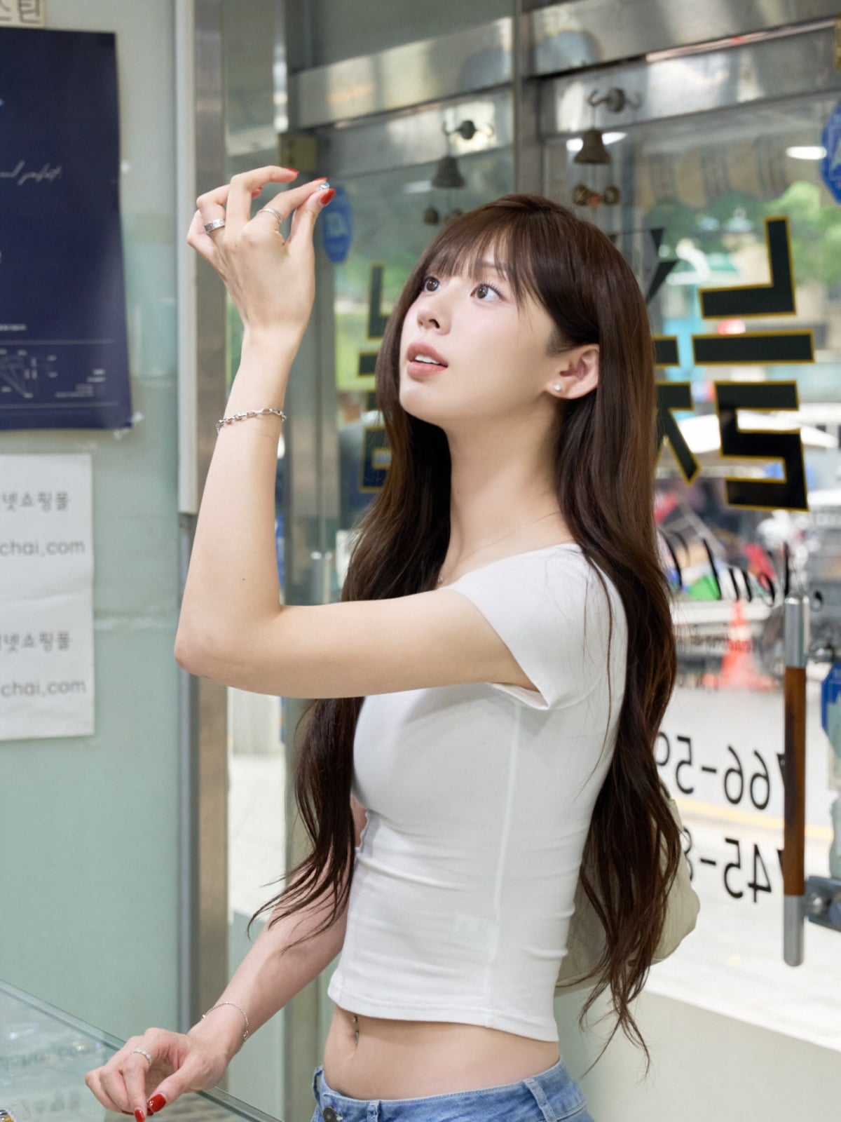 이어서 시뮬럿 다이아도 확인합니다.